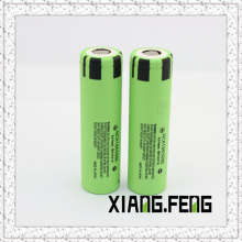 18650 3.6V NCR18650be 3200mAh für Panasonic Batterie